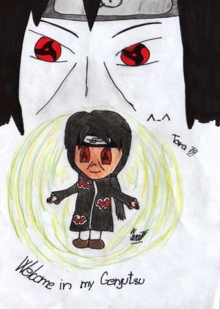 = Welcome in genjutsu=